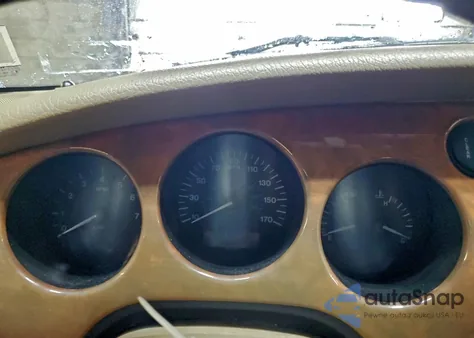 2001 Jaguar Xk8 from USA, damaged, VIN SAJDA42C11NA13250